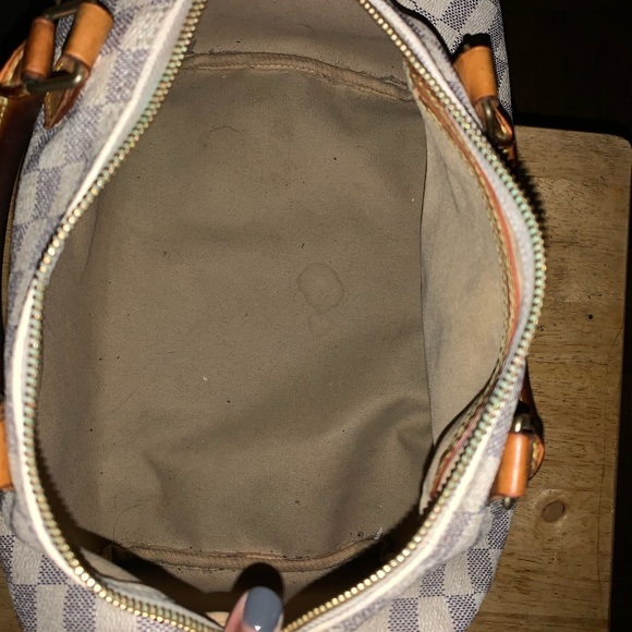 100% authentic Louis Vuitton Speedy 30 Bag - Picture 10 of 11